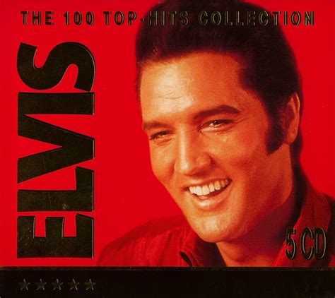 elvis presley top 100 songs.